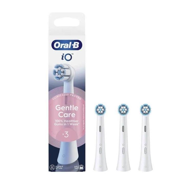 oralb oralb power refill io bi 3pz - foto 1