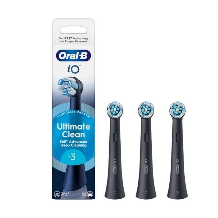 oralb oralb power refill io u/ne 3pz - foto 1