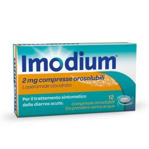 12 compresse orosolubili 2mg