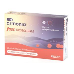 Fast orosolubile 40 compresse
