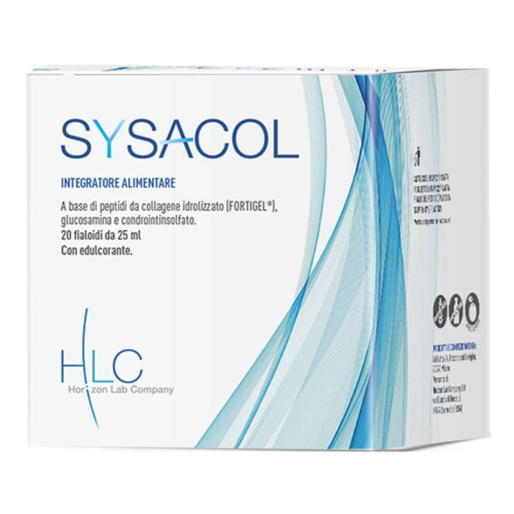 sysacol sysacol 20f 25ml - foto 1