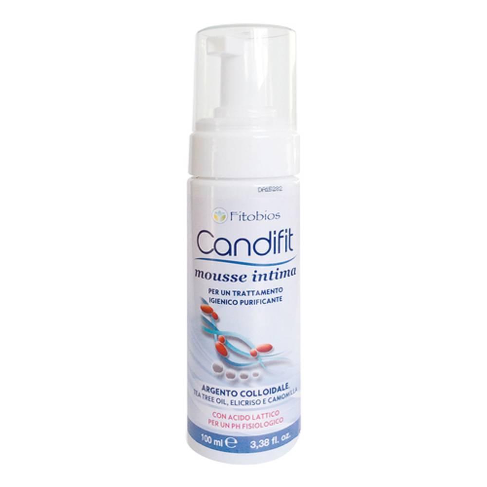 candifit candifit mousse intima 100 ml - foto 1