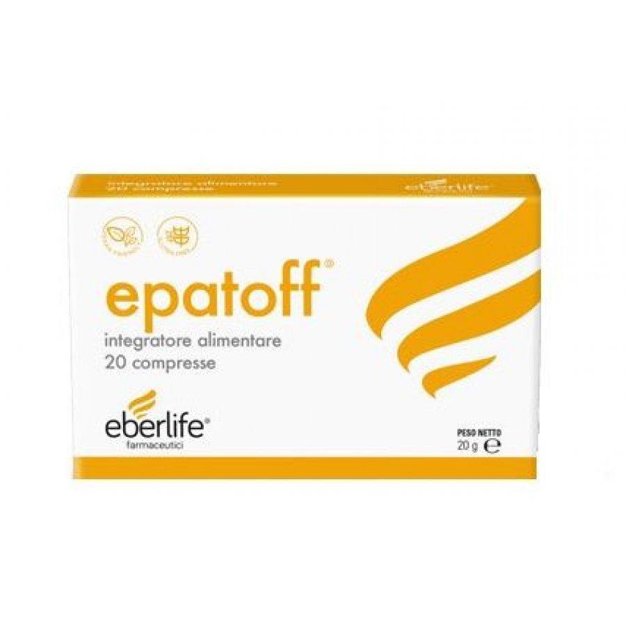 epatoff epatoff 20cpr - foto 1