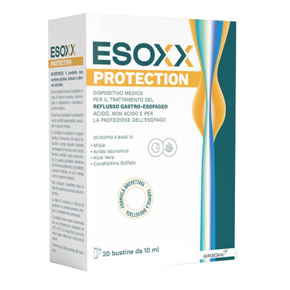 esoxx esoxx protection 20bustine 10ml - foto 1