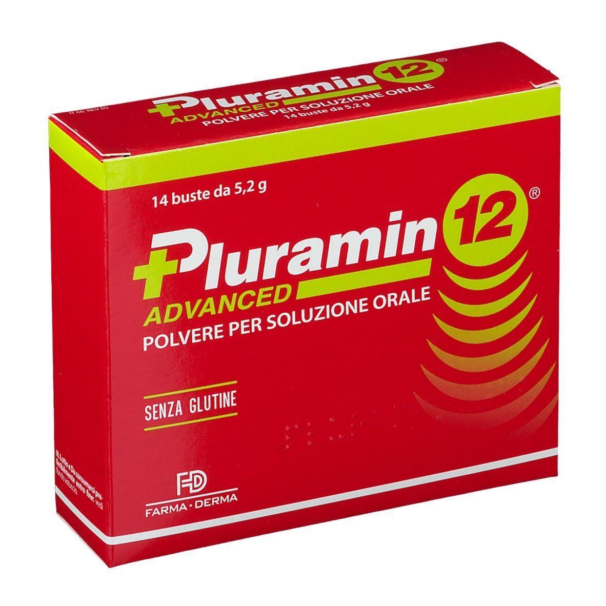 pluramin pluramin12 14bust - foto 1