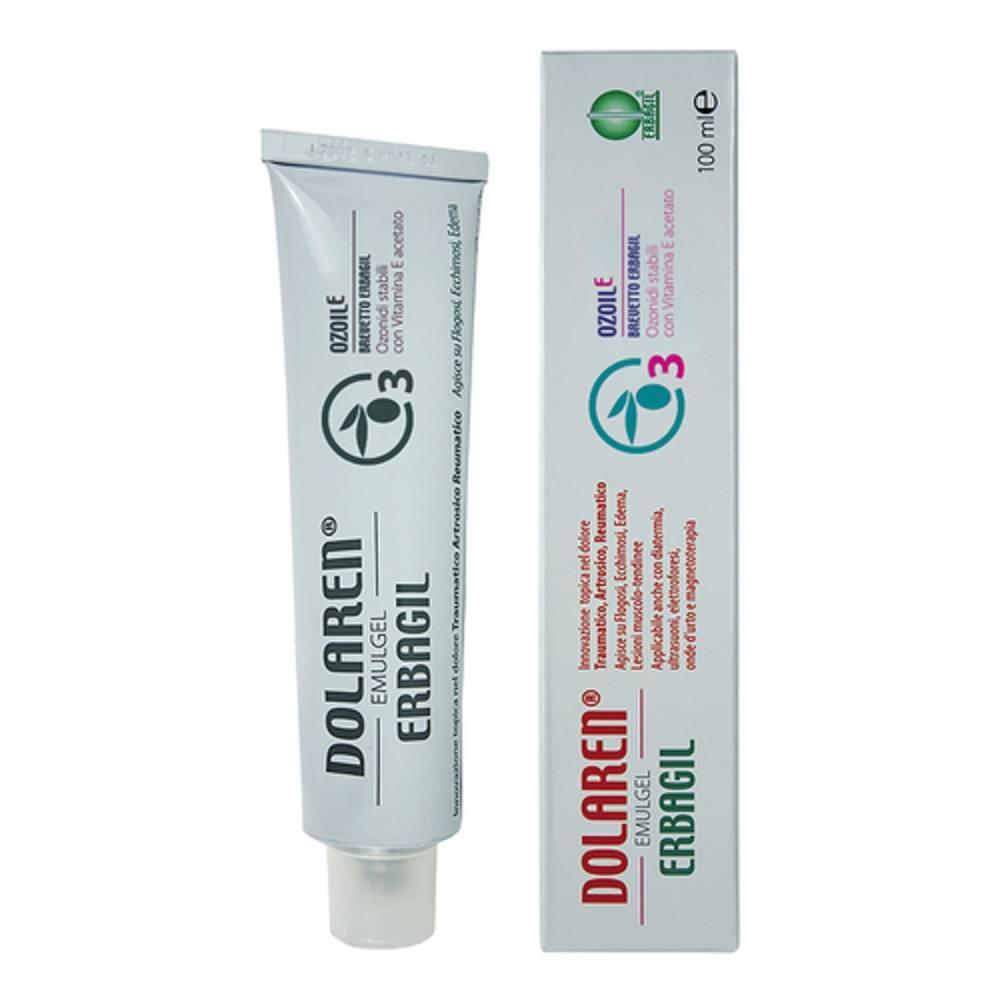erbagil dolaren emulgel 100ml - foto 1