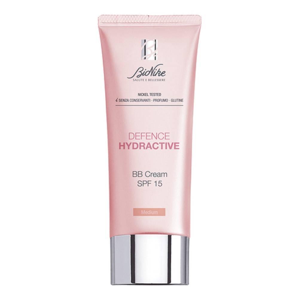 bionike defence hydractive bb cream media - foto 1