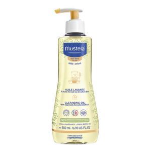 Olio bagno pelle secca 500ml