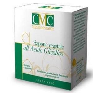 Sapone veg acido glicolico