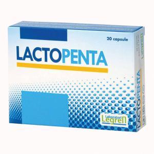 Lactopenta 20 capsule