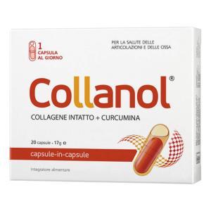 Collanol 20 capsule