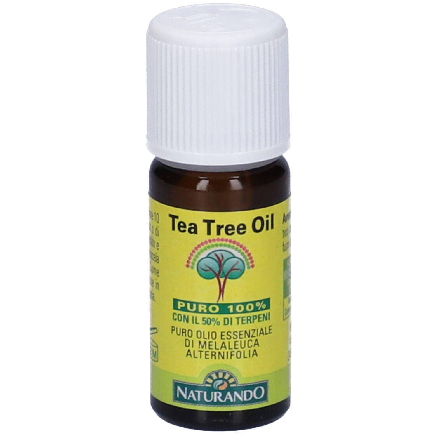 tea tree tea tree oil 10ml - foto 1