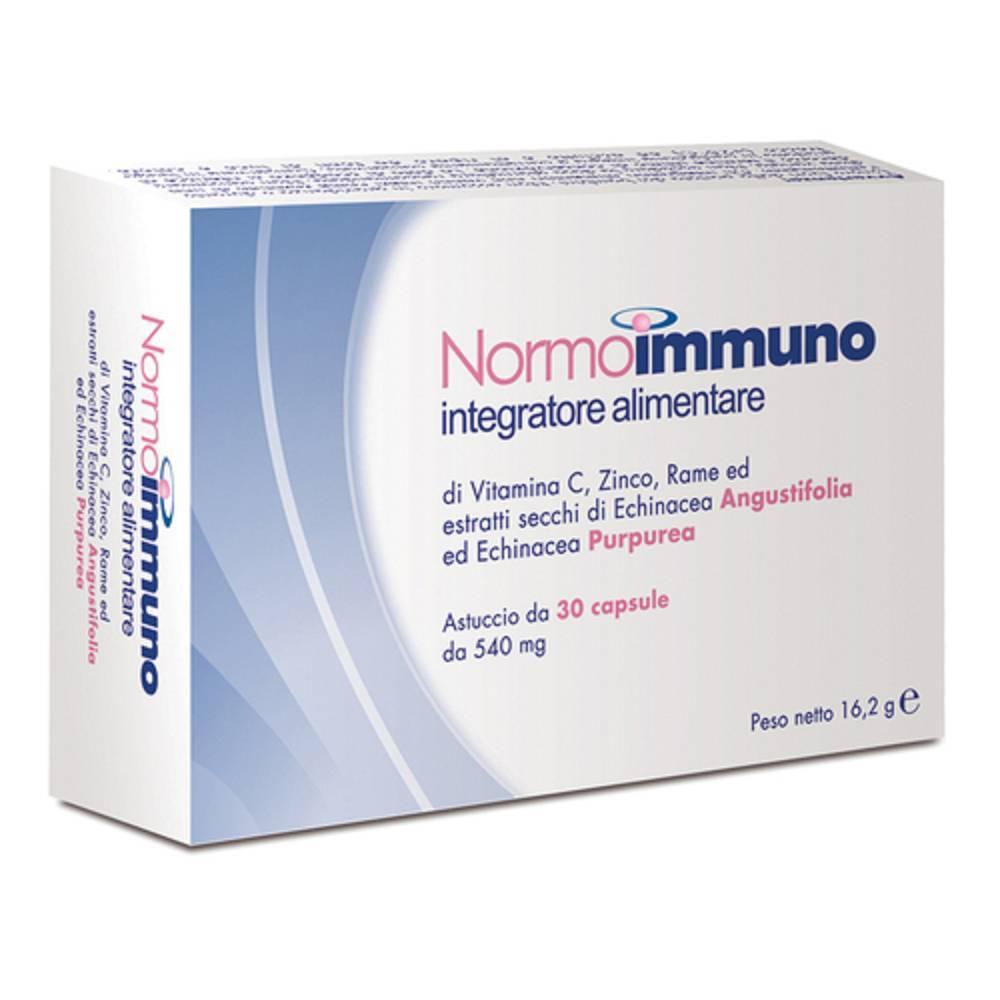 normoimmuno normoimmuno 30 compresse - foto 1