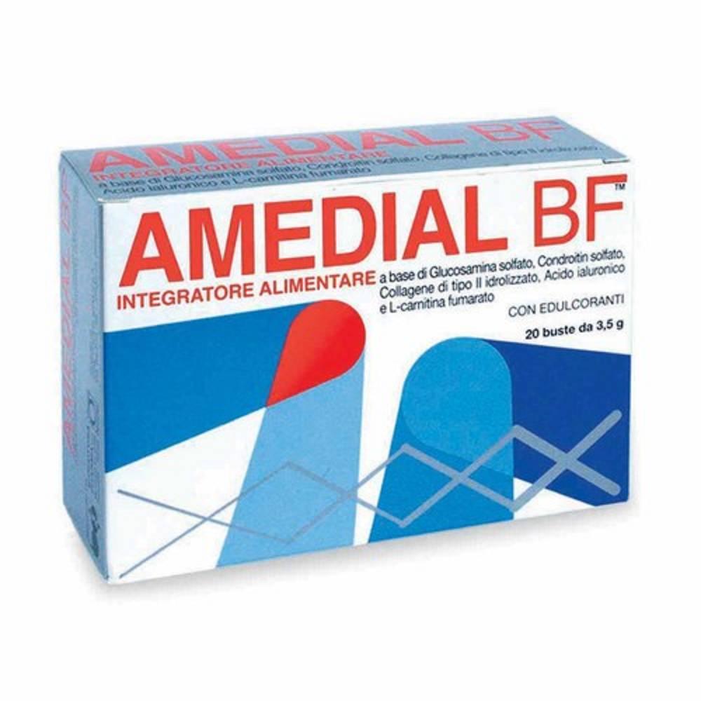 amedial amedial bf 20 bustine - foto 1