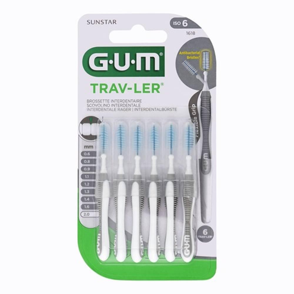 gum gum travler 1618 scovo 2,0 6pz - foto 1