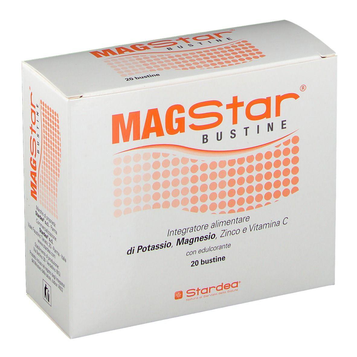magstar magstar 20 bustine 3,5g - foto 1