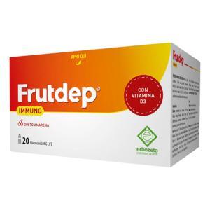 Frutdep immuno 20 flaconcini 10ml
