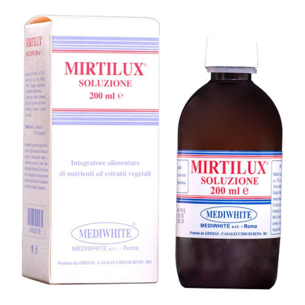 mirtilux mirtilux 200ml - foto 1