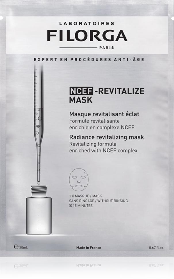 filorga filorga ncef revit sheet mask - foto 1