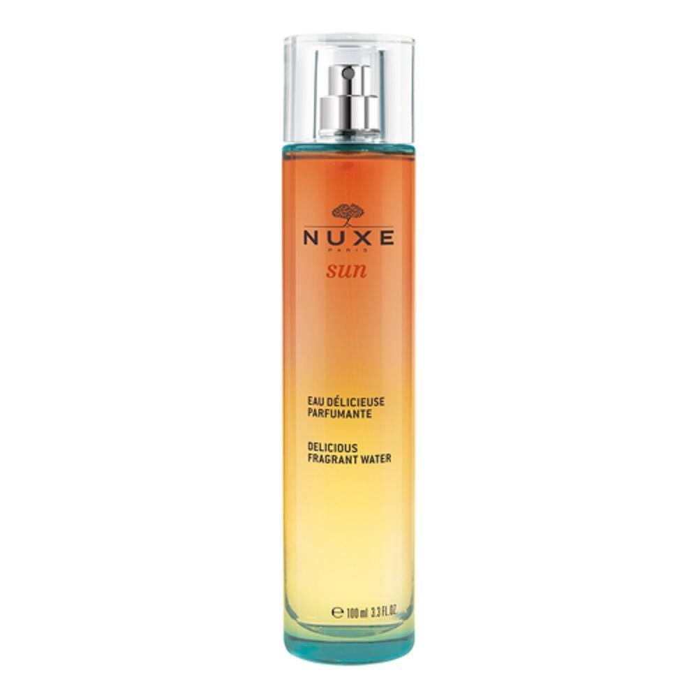 nuxe nuxe sun acqua profumata deliziosa 100ml - foto 1