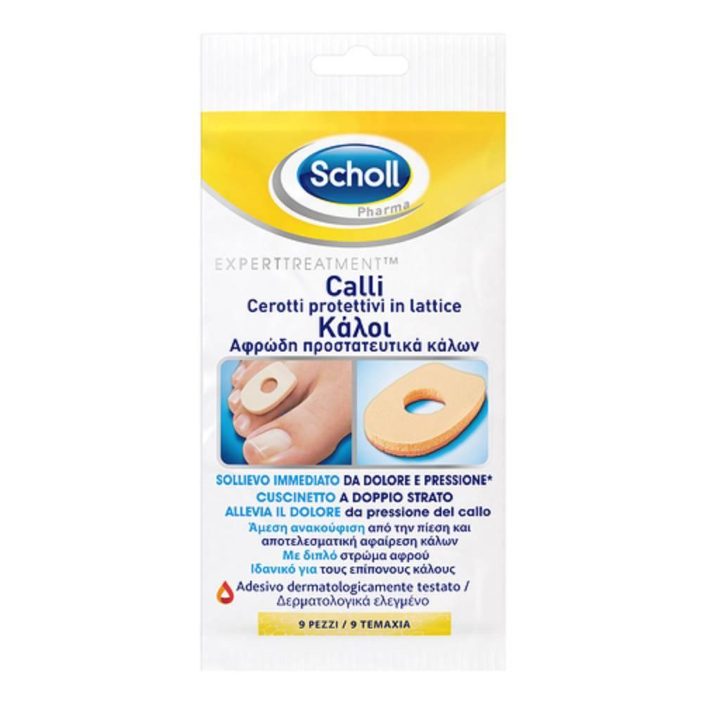 scholl scholl cerotti protezione calli  9 pezzi - foto 1