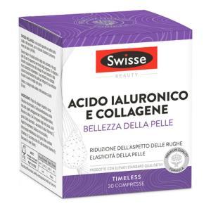Acido ialuronico/collagene 30 compresse