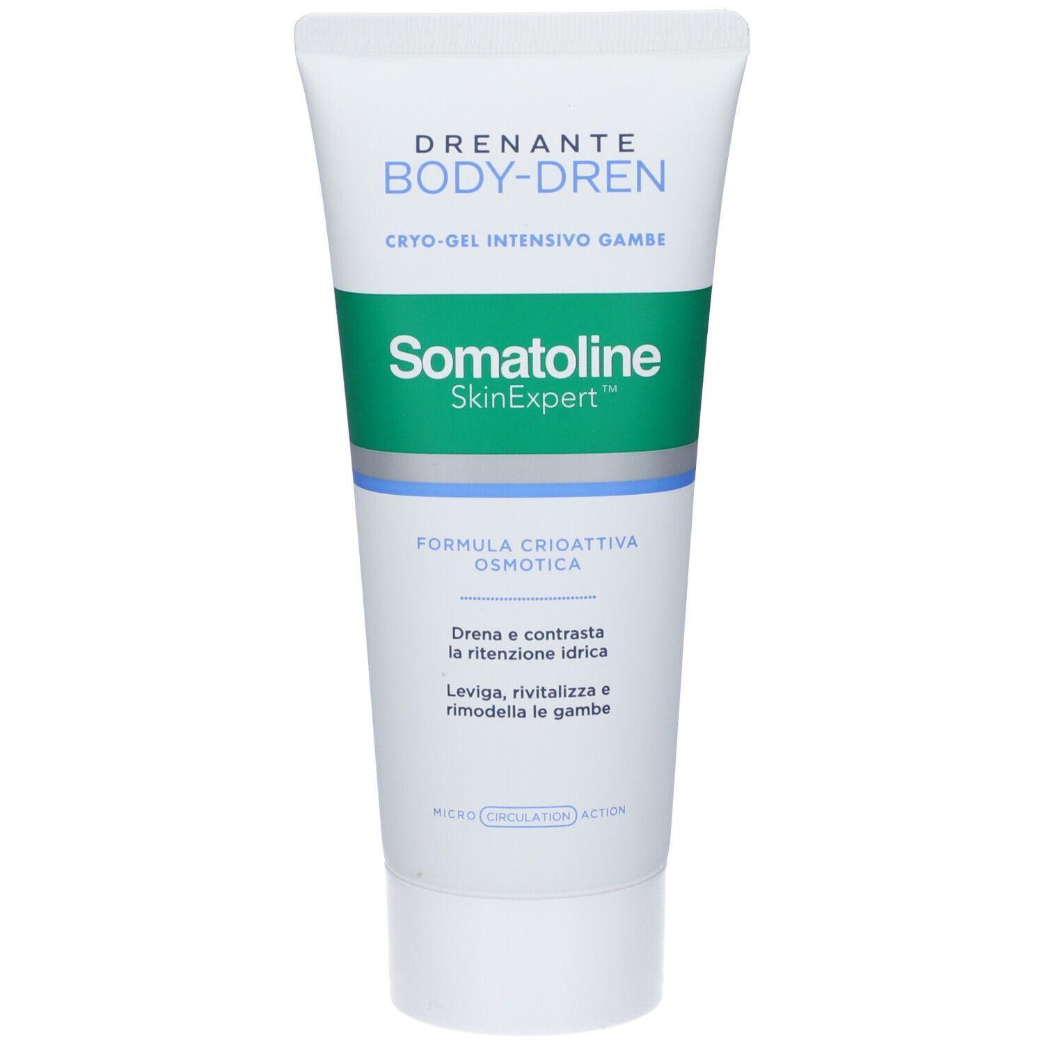 somatoline somatoline skin expert drenante body - foto 1