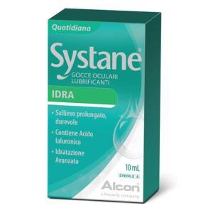 Gocce oculari lubrificanti 10ml