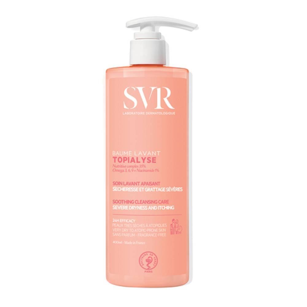 svr topialyse baume lavante 400ml - foto 1