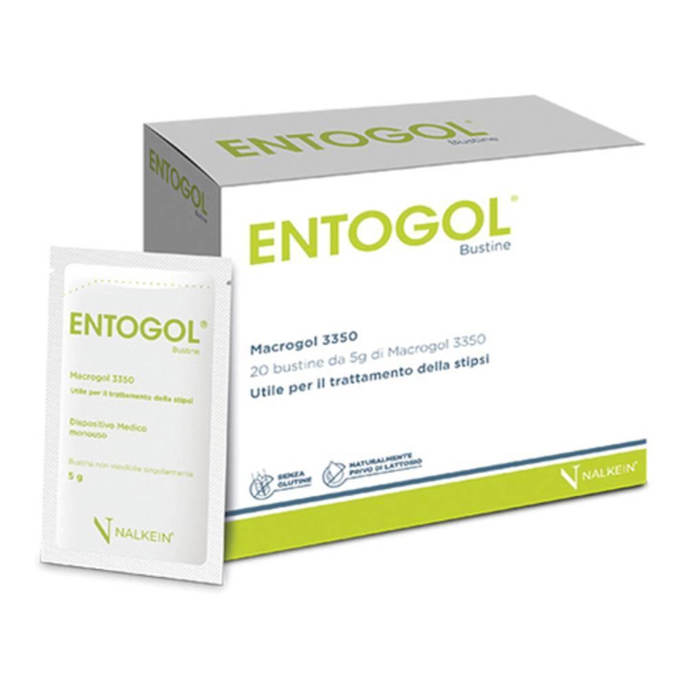 entogol entogol 20 bustine - foto 1
