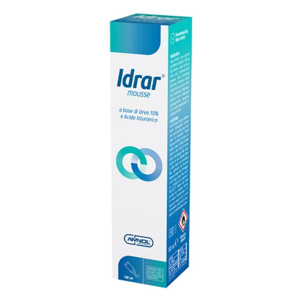 amnol chimica biologica idrar mousse 100ml - foto 1