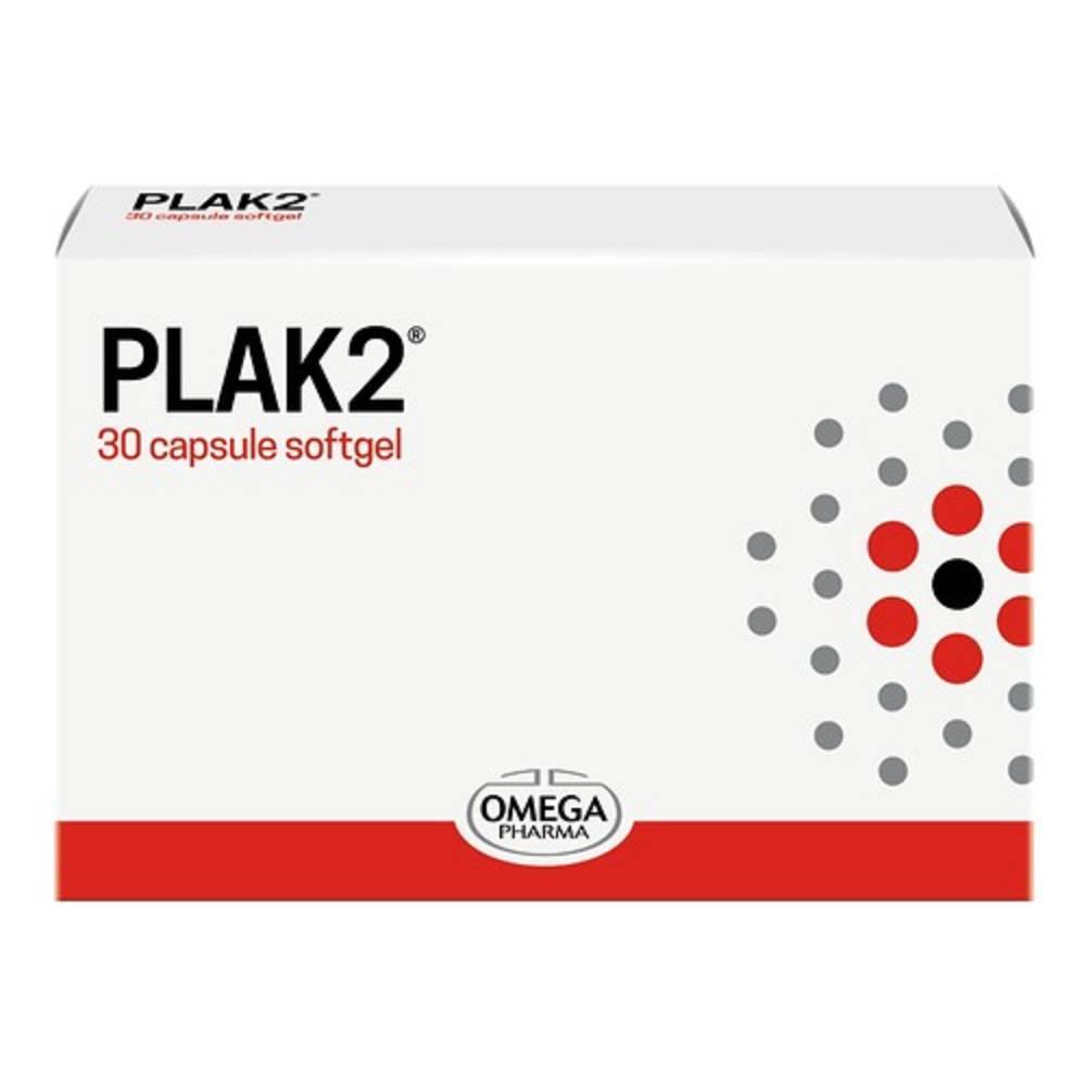 plak2 plak2 30cps softgel - foto 1