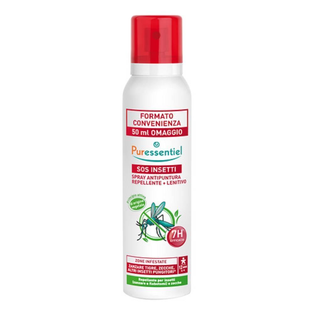 puressentiel spray antipuntura insetti 200ml - foto 1