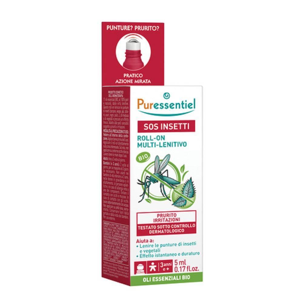 puressentiel puressentiel insetti roll on lenitivo - foto 1