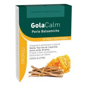 Golacalm 20 compresse masticabili