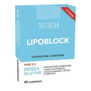 Lipoblock 45 compresse