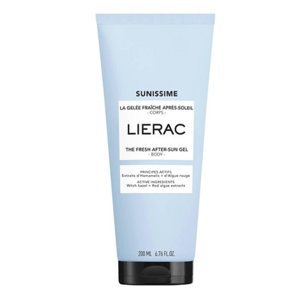 lierac sunissime gel doposole rinf - foto 1