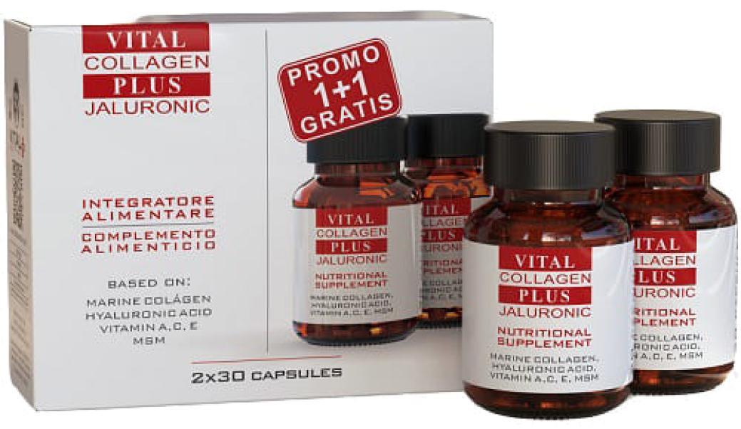 dermo-lab vital collagen plus jal pro1+1 - foto 1