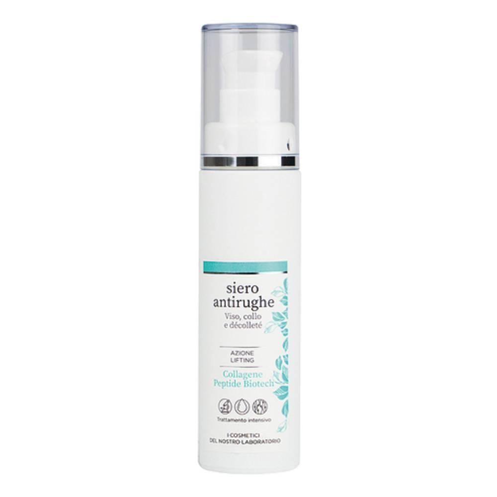 laboratorio della farmacia ldf ess siero antirughe 30ml - foto 1
