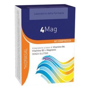 Hidrasal 4mag 60 compresse