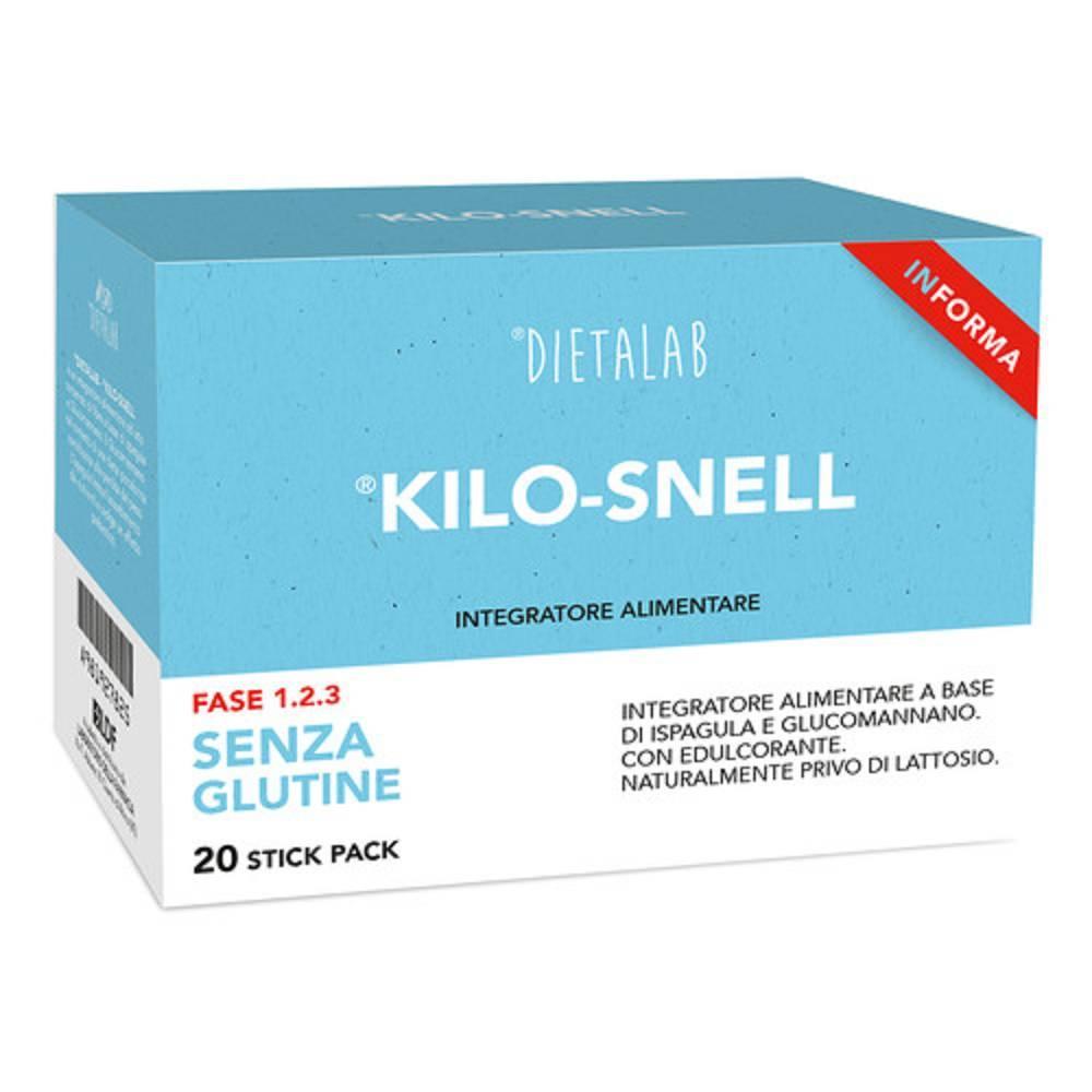 laboratorio della farmacia kilosnell 20 stick pack - foto 1