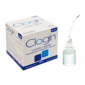Lavanda vaginale 5 flaconi 100ml