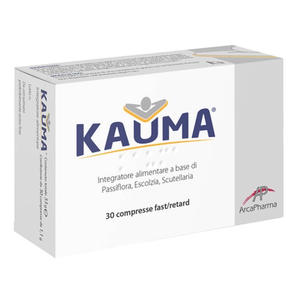 kauma kauma 30compresse - foto 1