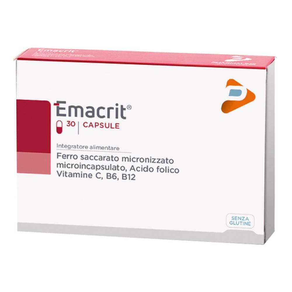 emacrit emacrit 30cps - foto 1