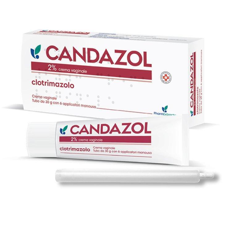 candazol candazolcrema vag 30g 2% - foto 1