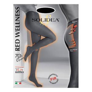 Red wellness 70op nero 2 m