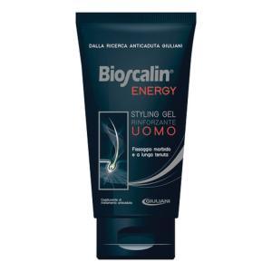 Energy styling gel
