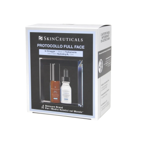 Aox eye gel cofanetto 25