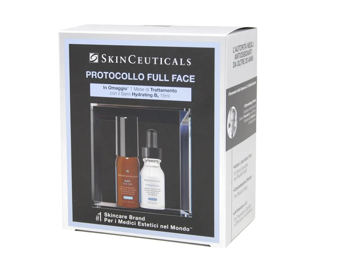 skinceuticals aox eye gel cofanetto 25 - foto 1