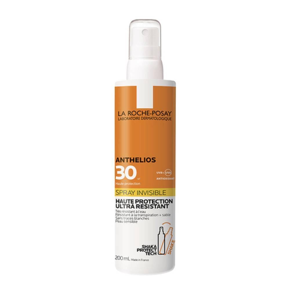 la roche posay anthelios shaka spray 30 200ml - foto 1